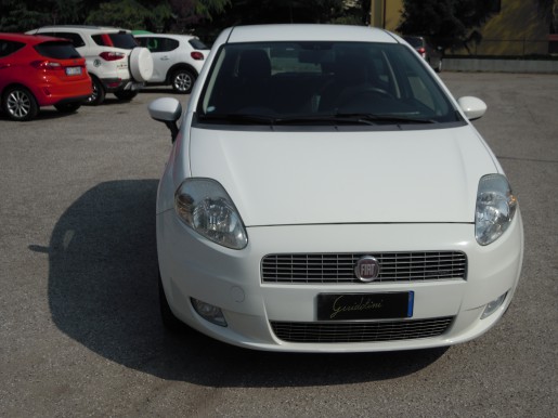 FIAT G. PUNNTO 1.3 MJT OK NEOPATENTATI €4000,00